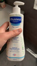 妙思乐（Mustela）儿童洗发沐浴二合一500ml 婴儿专用洗发水沐浴露法国进口 实拍图