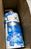 力士（LUX）沐浴露套装 闪亮冰爽沐浴乳1000g 送幽莲350g 香味持久 实拍图