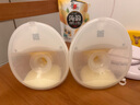 美德乐（Medela） 吸奶器电动双边吸奶器免手扶无痛按摩无线一体穿戴式 畅动 实拍图