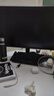AOC 27英寸2K 100Hz超频120Hz IPS HDR10 HDMI/DP 低蓝光不闪 三边微边 节能办公电脑显示器 Q27B35 实拍图