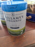 贝拉米（Bellamy's）白金版2段较大婴儿奶粉800g 6~12月 有机A2蛋白 澳洲原装进口 实拍图
