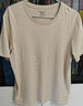 三枪【纯棉透气】T恤男圆领短袖上衣百搭休闲男士打底衫 实拍图