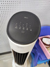 美的（Midea）【强劲制冷】APP智能操控冷风扇/负离子净化加湿落地空调扇/冷风机/水冷无叶塔扇/小空调AAF10MR 实拍图