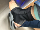 李宁护踝脚踝护具套防崴脚腕扭伤后固定支撑篮球运动韧带损伤用轻薄 实拍图