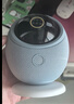 华为智选 800万摄像头监控器360度无死角带夜视全景手机远程语音通话海雀室内家庭用婴儿宝宝看护器雀蛋Pro 实拍图