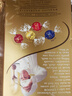 瑞士莲lindt金盒软心巧克力600g哈瑞宝小熊软糖爆款口味150g/袋*2 实拍图