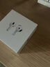 Apple/苹果 【充电线套装】AirPods 4 搭配USB-C充电盒 苹果耳机蓝牙耳机无线耳机 适用iPhone/iPad/Mac 实拍图