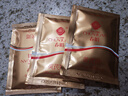 黄芪霜三袋装30g *3超值替换装滋润保湿面霜防干裂国货经典 实拍图