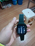 好记星【升级大屏】智能儿童电话手表4G全网通移动联通电信版通用青少年初高中生360度防水定位手表 顶配黑【GPS定位+WIFI下载+微信QQ】 实拍图