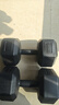 哑铃男士健身家用宿舍力量器材青少年女士壶铃杠铃六角10/5kg一对 单只10kg 实拍图