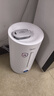 美的（Midea）加湿器净化除菌家用卧室超声波大雾量宿舍静音喷雾器桌面雾化器取暖降噪生日礼物国家补贴S-UV98K 实拍图