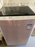 松下（Panasonic）【吴磊推荐】波轮洗衣机全自动10公斤大容量 抗菌除螨智能桶洗净 内衣洗衣机国家补贴XQB100-8QF1 实拍图
