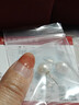 天使之泪淡水珍珠耳钉18K金7-8mm耳饰女气质款生日礼物女送女友送老婆 实拍图