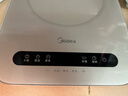 美的（Midea）电磁炉电陶炉 家用2200W大功率 电磁灶火锅炉爆炒定时电磁炉 二级能效国家补贴C22-Micca709 实拍图