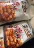 黄飞红麻辣花生网红休闲追剧办公室零食花生米下酒菜原味椒盐香脆小吃 芥末味25g1袋 25g手抓包 实拍图