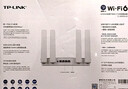 普联（TP-LINK） 大道AX3000满血WiFi6千兆无线路由器 5G双频家用穿墙 Mesh 3000M无线速率 信号增强 易展 XDR3010 实拍图