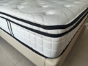 舒达（serta）致眠+星享II套床 软靠包皮床 主卧套床 床垫1.8米*2米 实拍图
