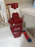 卡蓓诺（CABELO）日本原装进口 育发加强洗发水350ml+340ml 手提礼盒装 实拍图