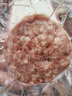 大希地母后恩点腌制入味儿童早餐安格斯纯牛肉饼汉堡小牛排600g（12片） 实拍图