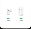 Apple/苹果【两年AC+套装版】AirPods 4 搭配USB-C充电盒 苹果耳机 蓝牙耳机 适用iPhone/iPad/Mac 四代 实拍图