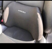 智国者汽车头枕腰靠套装车用车头护颈枕护腰车载座椅靠垫枕头记忆棉通用 实拍图