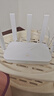 中兴（ZTE） 巡天AX3000Pro+路由器 5G双频超千兆双2.5G Mesh无线路由器 WIFI6 电竞路由穿墙大覆盖 实拍图