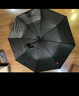 京东京造黑武士pro雨伞自动折叠伞便携遮阳男士晴雨两用大号八骨23寸105cm 实拍图