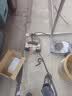 好灵匠电动车充气泵48v60v72v通用电瓶三轮摩托车真空胎换胎维修打气筒 36-96V通用双缸充气泵【维修可用】 实拍图