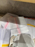茶花 清洁洗衣袋洗衣网袋护衣防变形网兜毛衣物护洗袋大号小号4件套 实拍图