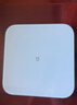 米家（MIJIA）小米智能体重秤S200 蓝色 双接家用健康秤电子秤 人物双模式 APP数据测量 智能分析 体重管理 实拍图