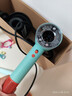 戴森（DYSON）HD16 全新智能吹风机 Supersonic 电吹风 负离子 速干护发  礼物推荐 HD16彩陶青色 实拍图