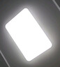 雷士（NVC）吸顶灯客厅大灯简约奶油风LED照明灯饰卧室灯餐厅白月X 包安装 实拍图