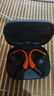 拜雅（beyerdynamic）阿米罗200 蓝牙开放式耳挂式OWS耳机 AMIRON 200运动跑步长续航通话佩戴舒适 橙黑色 双11推荐 实拍图