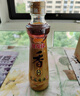 金龙鱼纯芝麻香油 400ml【一级】凉拌 调味 烹饪 火锅 调味油 玻璃瓶 实拍图