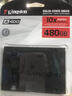 金士顿（Kingston）480GB SSD固态硬盘 SATA3.0接口 A400系列 读速高达500MB/s 实拍图