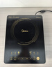 美的（Midea）电磁炉电陶炉家用 2200W大功率新型电磁灶火锅炉 一体面板炒菜烹饪一套带锅配锅国家补贴 WH2202S 实拍图