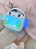 名校堂智能早教机点读机学习故事机0-8岁儿童玩具男女孩G6生日 64G 实拍图