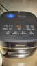 美的（Midea）电饭锅3-4人4-5人0涂层316L不锈钢内胆花瓣IH电饭煲稻香新风4L家用可预约米饭锅MB-40HB3政府补贴 实拍图