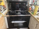苏泊尔集成灶家用蒸烤一体式变频低噪抽油烟机燃气灶具厨卫换新国家补贴蒸箱烤箱炸箱一体机 DY10S天然气 实拍图