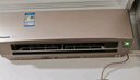 松下空调挂机1匹G1系列新一级能效变频冷暖省电 原装压缩机纳诺怡除菌健康风 国家补贴LG9KQ10N 实拍图