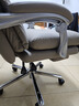 顾全电脑椅人体工学椅家用舒适可躺办公椅久坐舒适老板椅咖C570 实拍图
