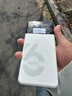 影腾随身wifi三网通用无线wi-fi6免插卡移动联通电信无限制流量便携式4G网卡高速随行网络2025款5GHF 【三网通6000毫安充电款】+续航翻倍全国通用 实拍图