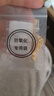 央创时尚中国黄金银项链女平安扣玉吊坠生日礼物女士实用老婆妈妈母亲S925 实拍图