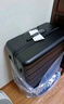 90分行李箱24英寸大容量托运密码旅行箱PC拉杆箱暗夜黑【京东联名款】 实拍图