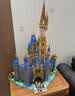 【9成新】乐高（LEGO)积木迪士尼系列拼插积木玩具43222迪士尼城堡 生日礼物   实拍图