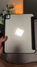 绿联适用iPad Pro2025/24保护壳13英寸新款M5芯片防弯保护套超薄透明带笔槽苹果平板电脑防摔雅致黑 实拍图