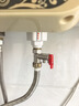 沐唯（muvi）热水器泄压阀 电热水器安全阀热水器减压阀通用配件全铜单向阀 实拍图