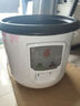 三角牌（Triangle）电饭煲4-5人家用蒸煮一体老式电饭锅2-3人小型煮饭锅5升大容量8-10人煲汤锅正品官方旗舰店 1.5L 加厚不粘款【适用1人】 实拍图