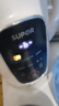 苏泊尔（SUPOR）豆浆机1.2L大容量 全自动免煮免滤多功能 12小时预约3-4人家用榨汁机DJ12B-P33E国家补贴 实拍图