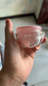 贝亲（Pigeon）桃叶儿童面霜长效保湿滋润润肤身体乳婴儿宝宝面霜 50g IA307 实拍图